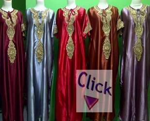 POLA MODEL BAJU KAFTAN PESTA POLA MODEL BAJU KAFTAN PESTA